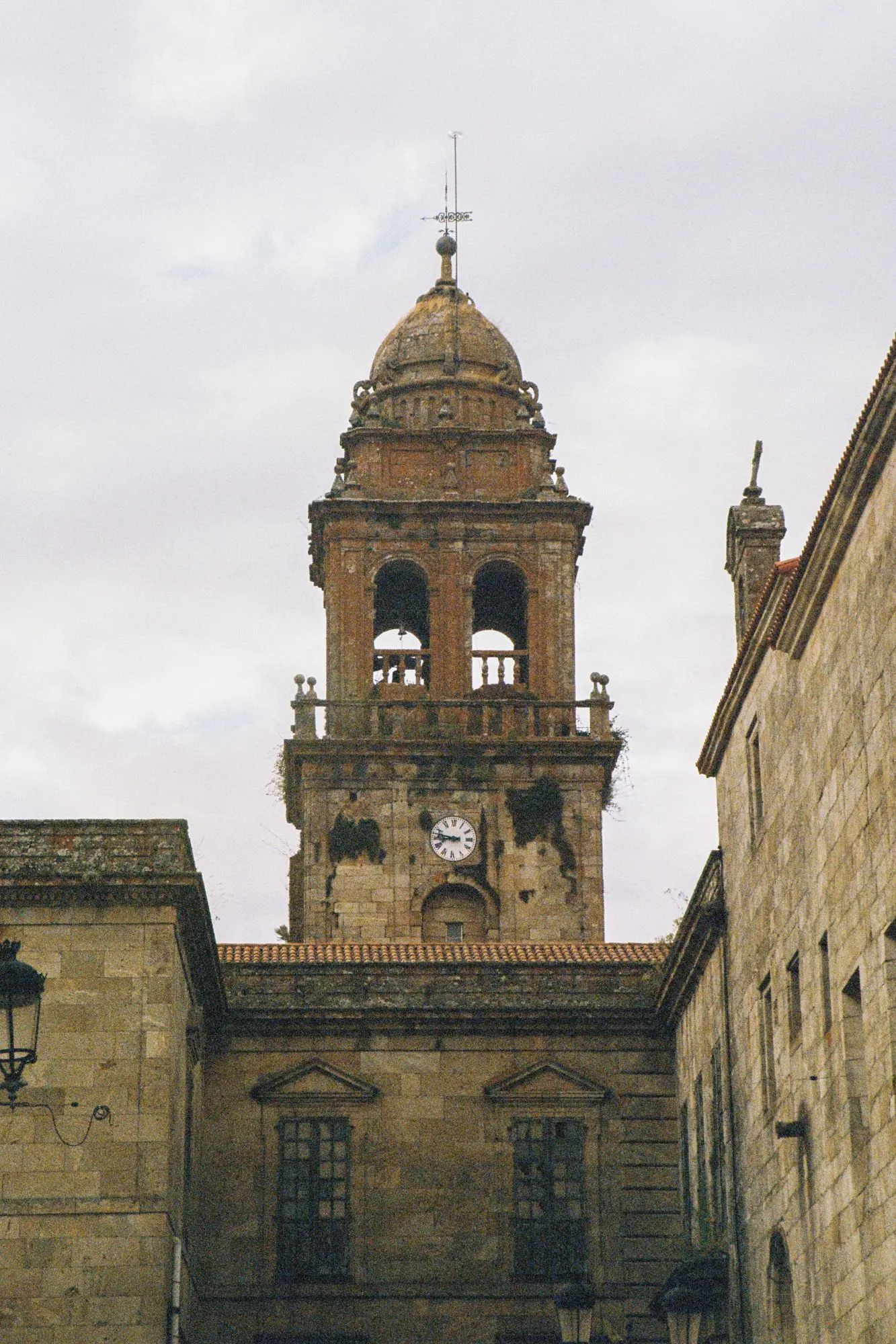Estrutura — fotografía analóxica 6