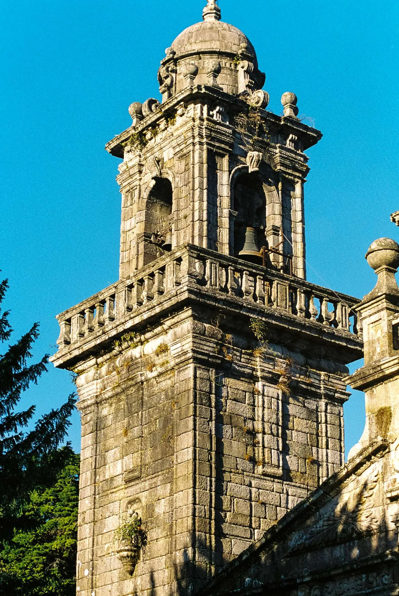 Estrutura — fotografía analóxica 7