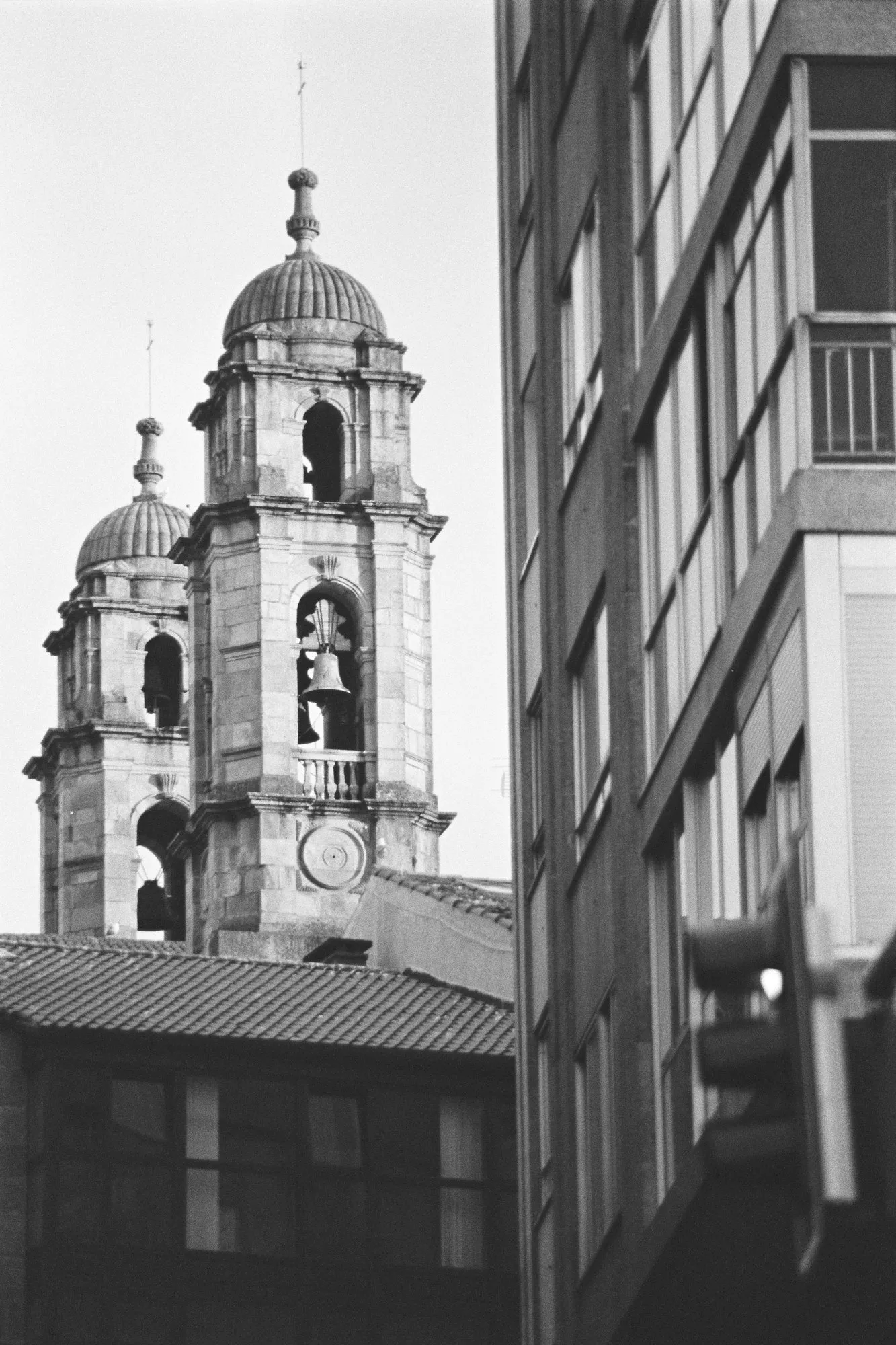 Estrutura — fotografía analóxica 9