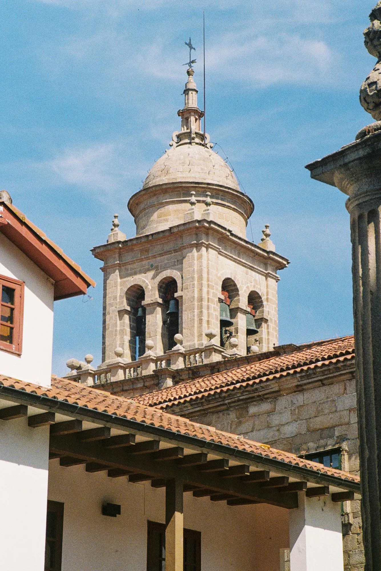 Estrutura — fotografía analóxica 10
