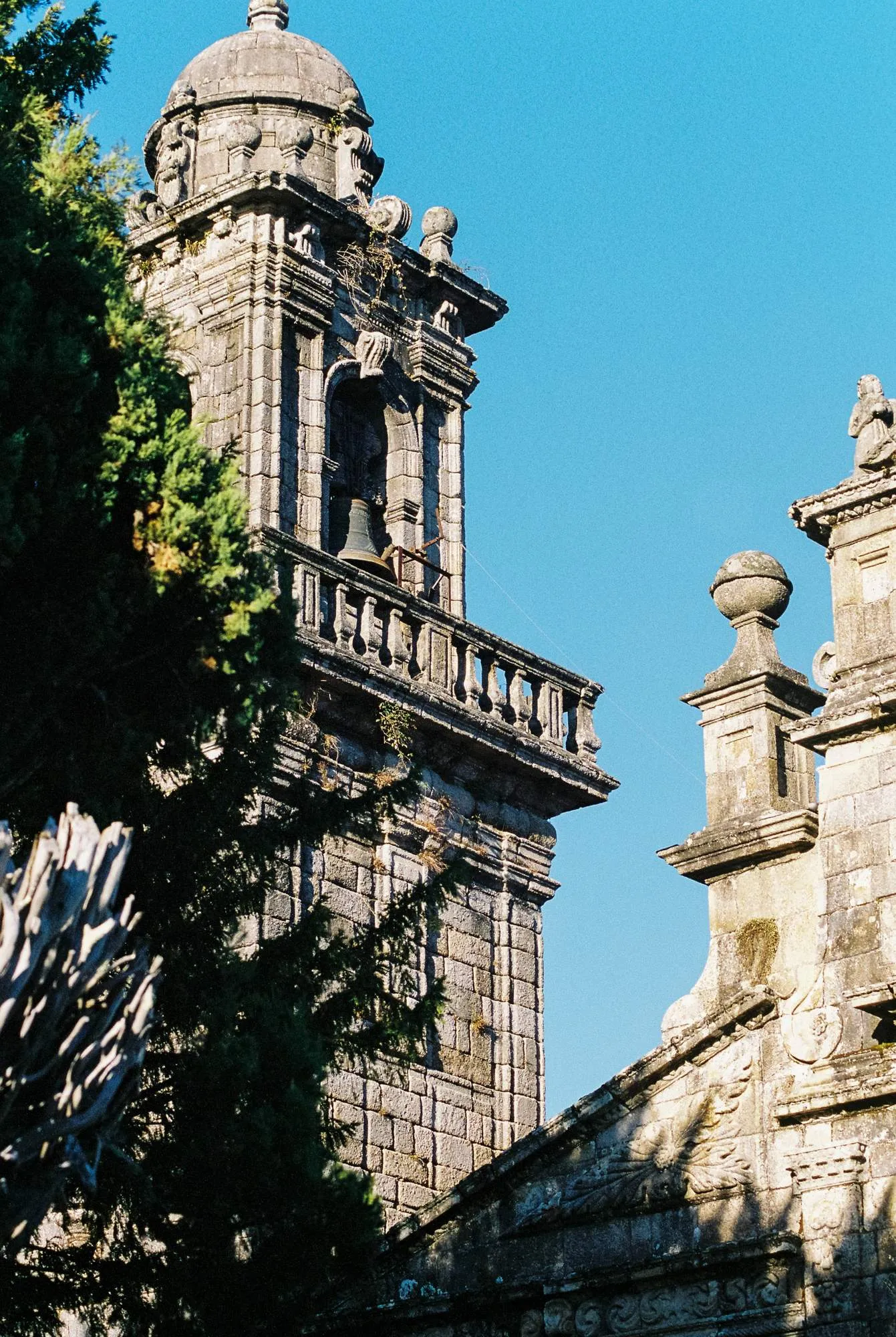 Estrutura — fotografía analóxica 11
