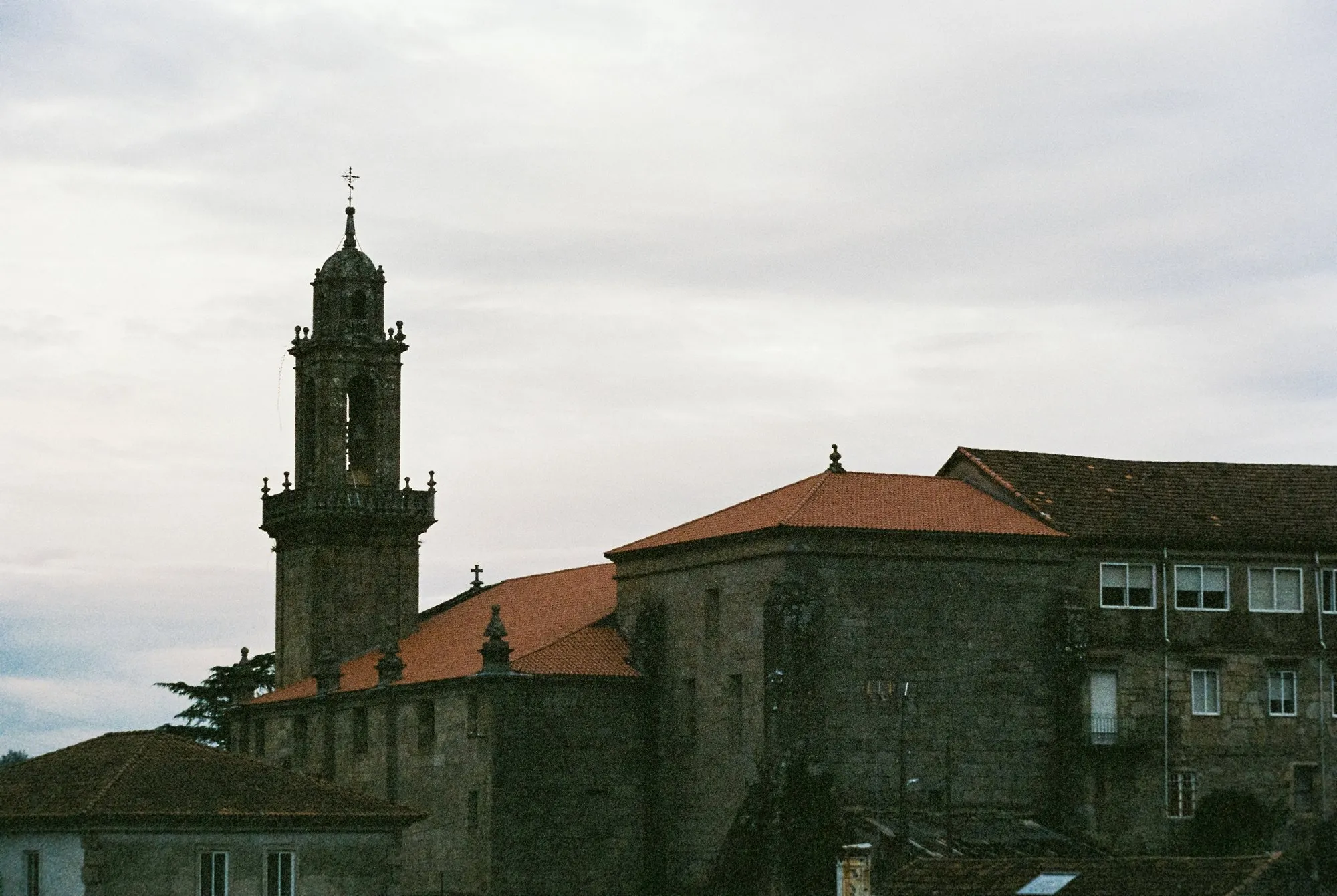 Estrutura — fotografía analóxica 15