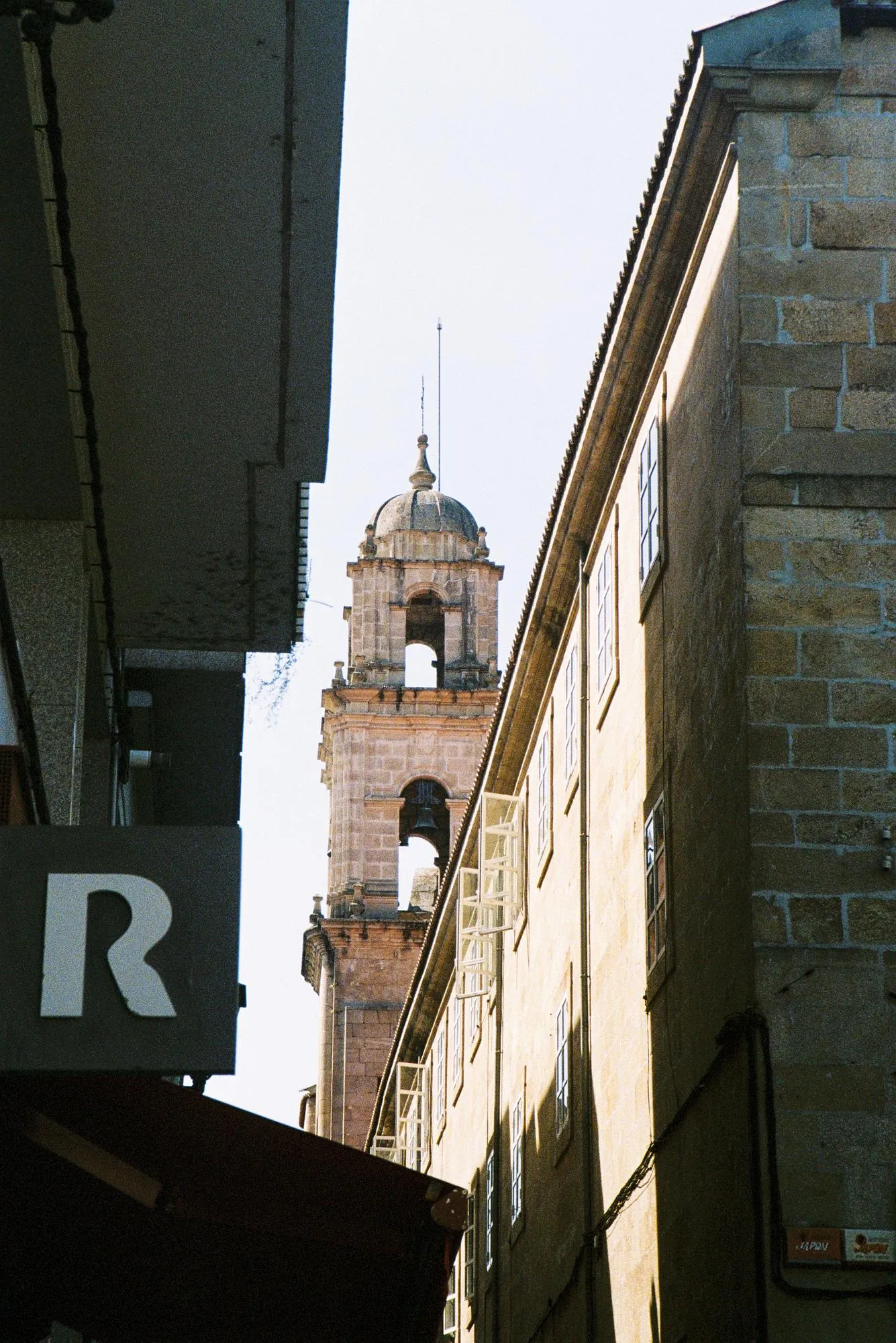 Estrutura — fotografía analóxica 16