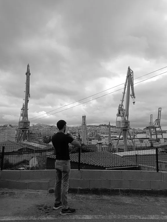 Proceso — fotografía analóxica 4