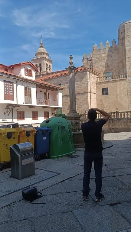 Proceso — fotografía analóxica 7