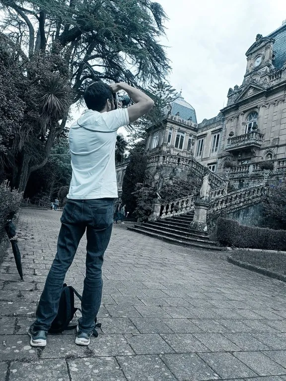 Proceso — fotografía analóxica 8