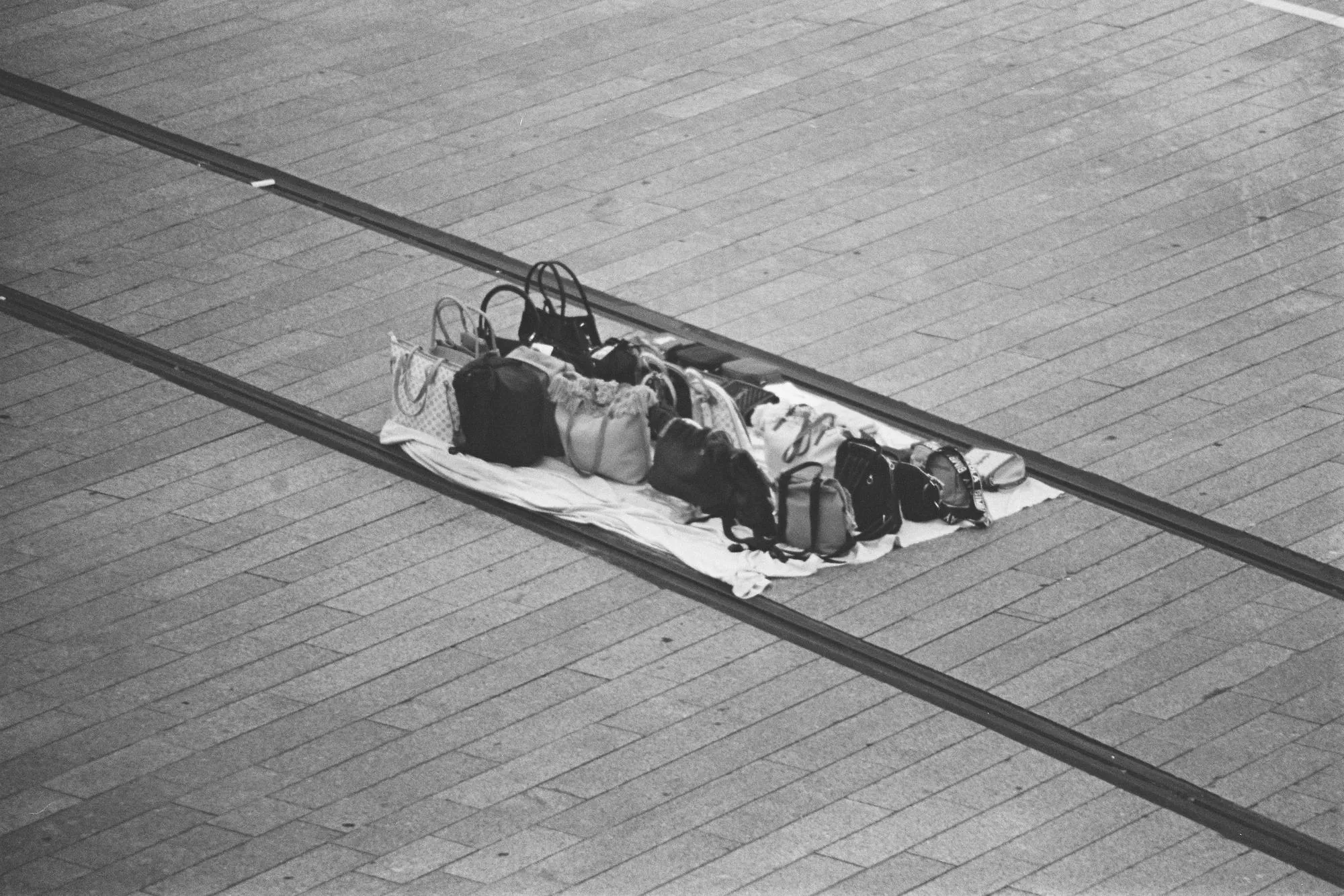 Xente — fotografía analóxica 12